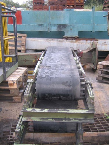 Petite bande d'extraction 2080 x 500mm, SAE